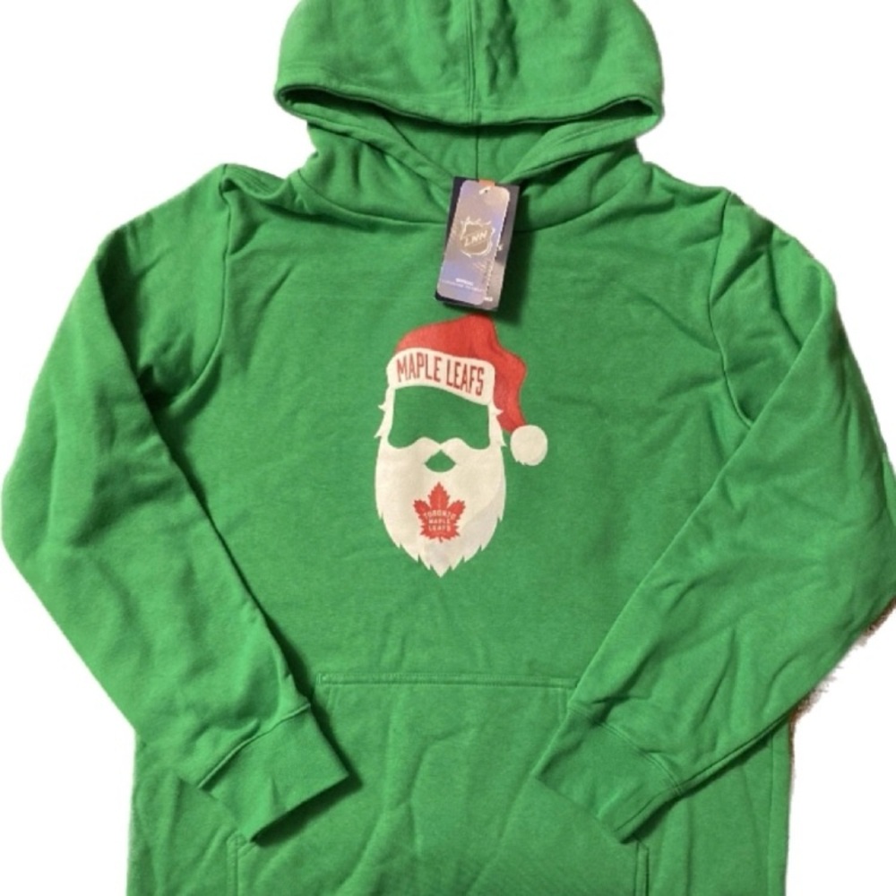 Fanatics Green Hoodie